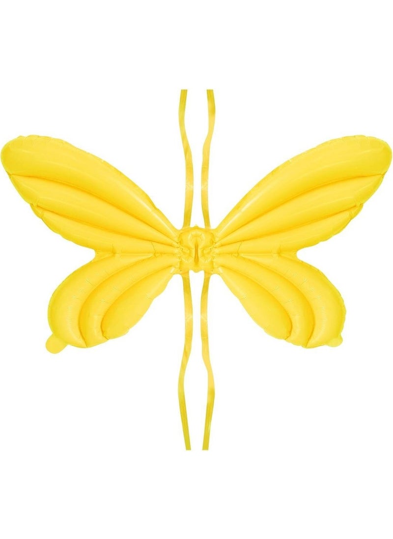 Popped and Gone Large Size Yellow Butterfly Wing Foil Balloon - pzsku/Z992C60FCD0D900E55CAFZ/45/_/1730794664/ebe48db3-15fa-4876-b8a5-1fa03ec1186c