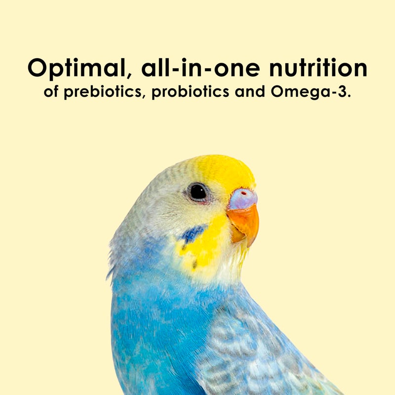 Kaytee NutriSoft Pet Parakeet & Cockatiel Bird Food, 2 lb - Image 5