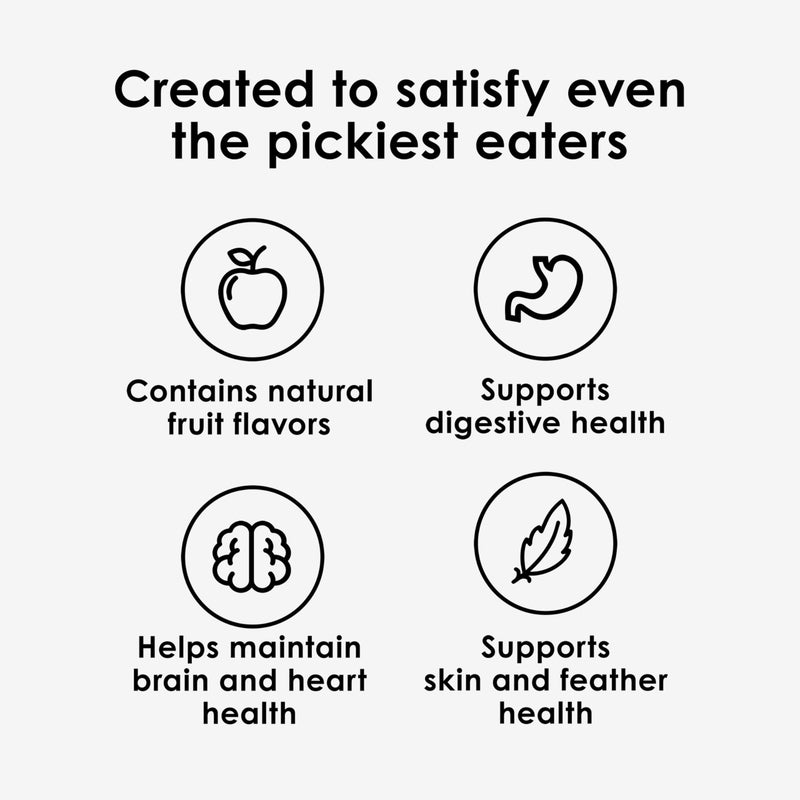 Kaytee NutriSoft Pet Parakeet & Cockatiel Bird Food, 2 lb - Image 4