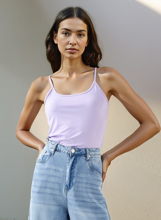 سبلاش فيڤ تيشيرت بدون أكمام بقصة عادية - Image 2