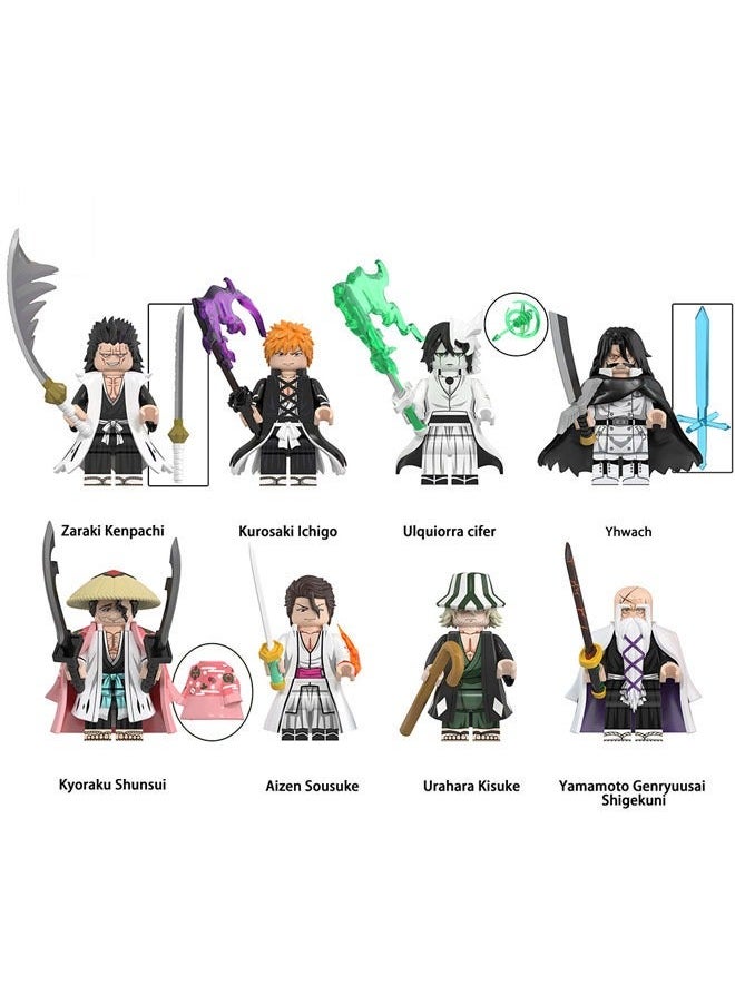 Bleach Assembling Toys Anime Series More Wooden Kenhachi Kurosaki Ichigo Minifigure Building Block - pzsku/Z992C880FE9FB2D1519D4Z/45/_/1740645050/f3679bf0-7f4a-4266-bb9e-0e341ed781d8