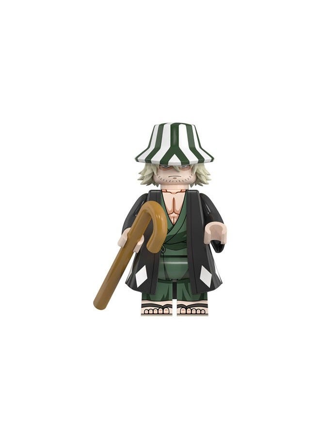 Bleach Assembling Toys Anime Series More Wooden Kenhachi Kurosaki Ichigo Minifigure Building Block - pzsku/Z992C880FE9FB2D1519D4Z/45/_/1740645051/d59d15a4-9556-42ed-b605-85967779194b