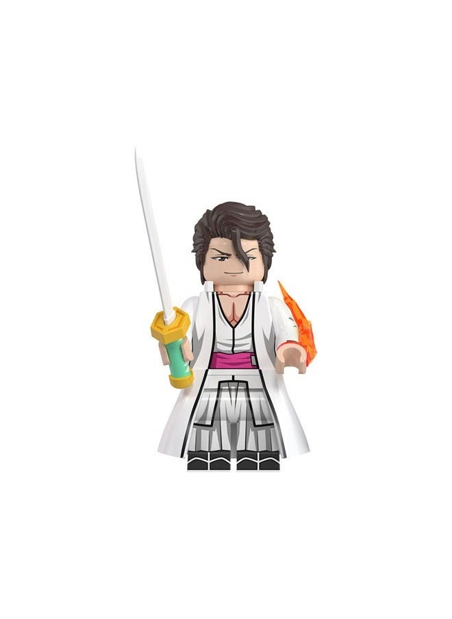 Bleach Assembling Toys Anime Series More Wooden Kenhachi Kurosaki Ichigo Minifigure Building Block - pzsku/Z992C880FE9FB2D1519D4Z/45/_/1740645052/e254d689-6692-4e4b-9af0-5275cf718a92