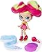 Candylocks 7Inch Straw Mary Sugar Style Deluxe Scented Collectible Doll with Accessories - Image 3