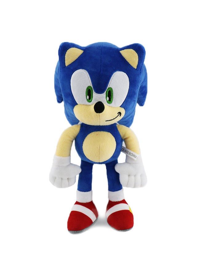 Cross Border Super Sonic Mouse Plush Tulsnak Hedgehog Mouse Doll Toy Doll-Color:30cm Amy-Height:25CM-30CM - Image 3