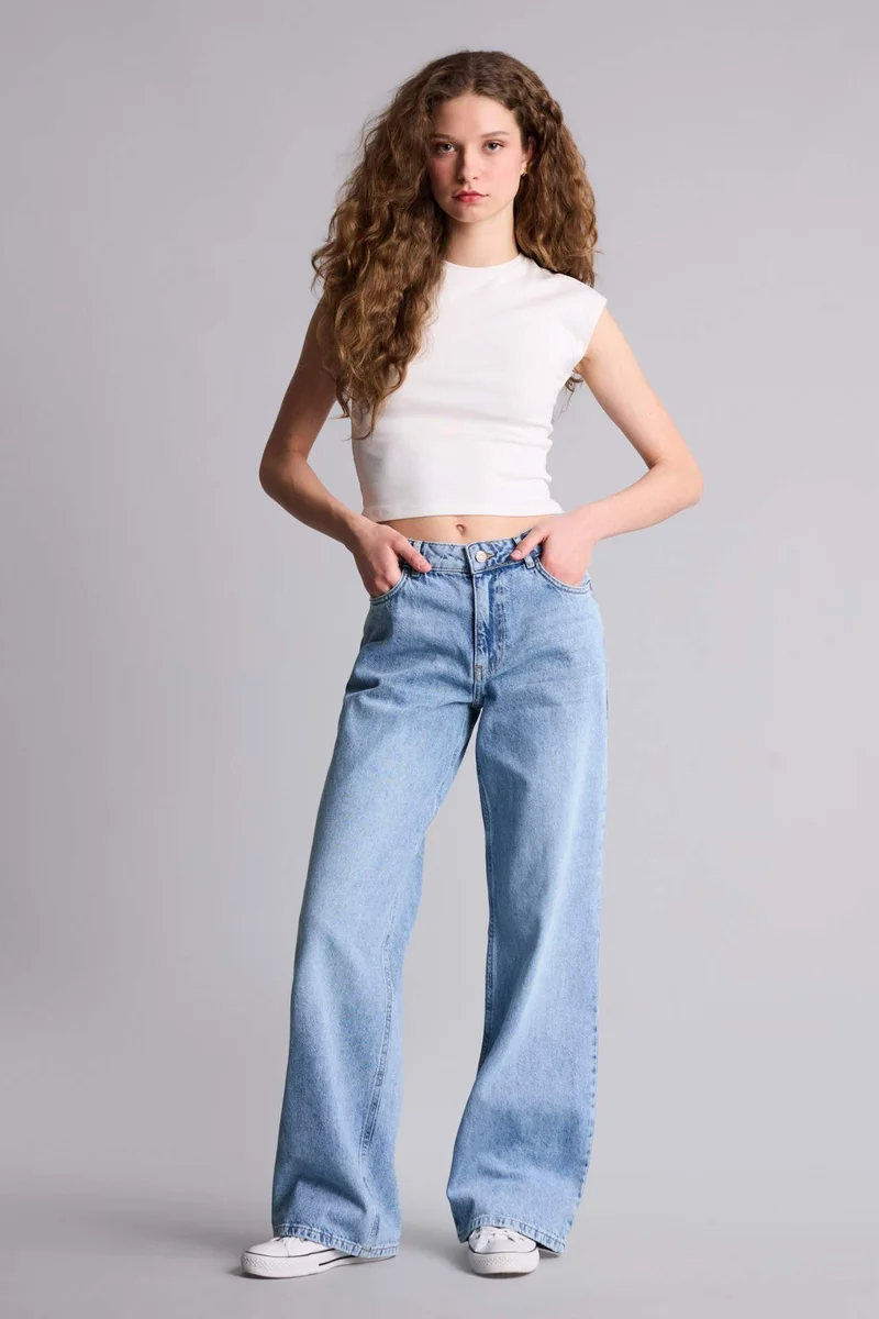 ديفاكتو Jeans