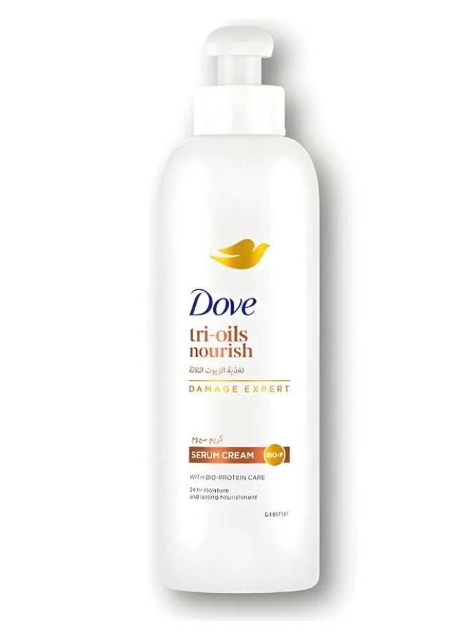 كريم سيروم معالج للشعر التالف تري-أويلز 200 مل