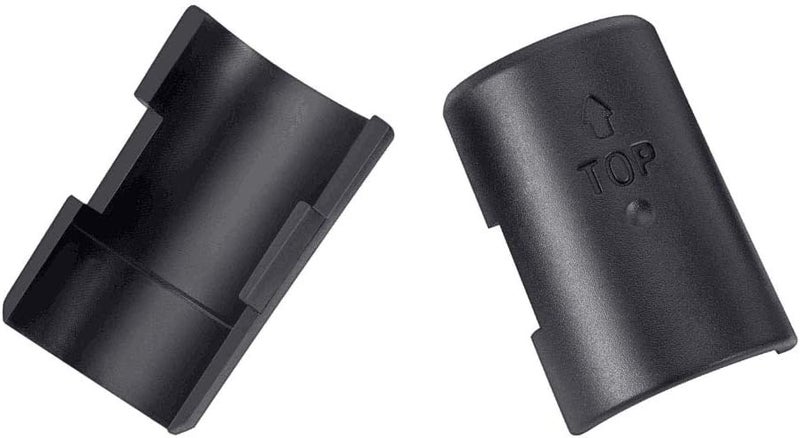 Apoulin Wire Shelf Clips - 12Pack Wire Shelving Shelf Lock Clips for 1" Post Shelvings - Image 2