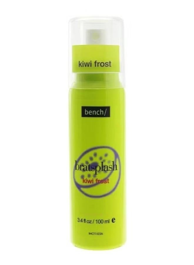 Bench 2 peck Bratsplash Kiwi Frost Cologne - Kiwi & Frosty Blend - All Day Freshness - 100 ml - Image 2