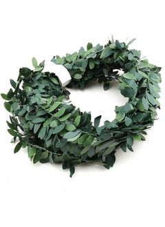 Wired Leaf Ribbon Artificial Crown Ivy Ornament 7 Meters - pzsku/Z992CDA6F0986C9BDFF7DZ/45/_/1736928491/91807127-a5b2-4a9d-850a-105a7f58620d