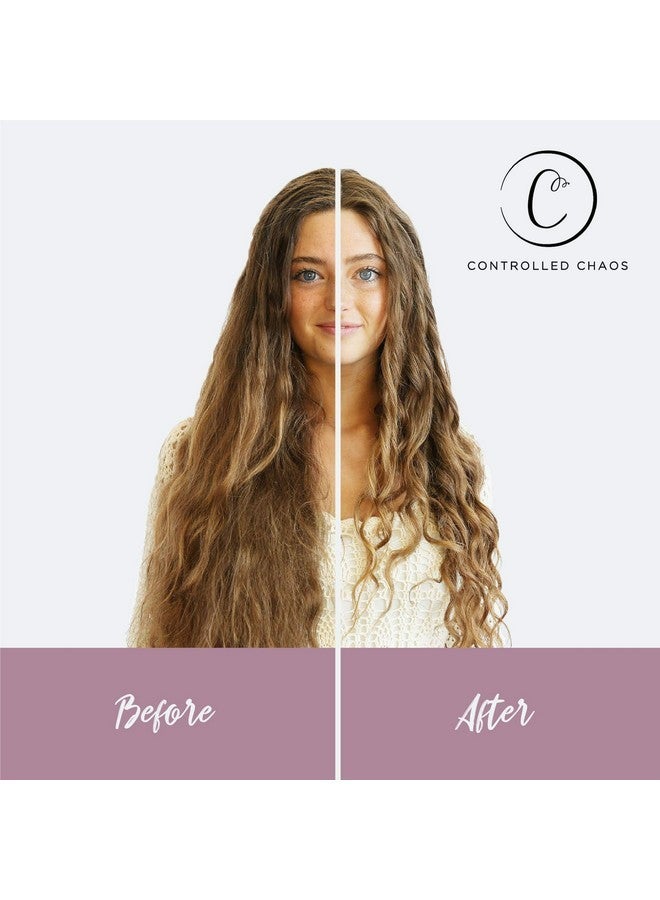 Controlled Chaos Controlled Chaos As Seen on Shark Tank Deep Cleansing & Smoothing Hair Shampoo for All Hair Types, Sulfate-Free Shampoo for Hair Growth & Color Treated Hair (3oz)  - Image 3
