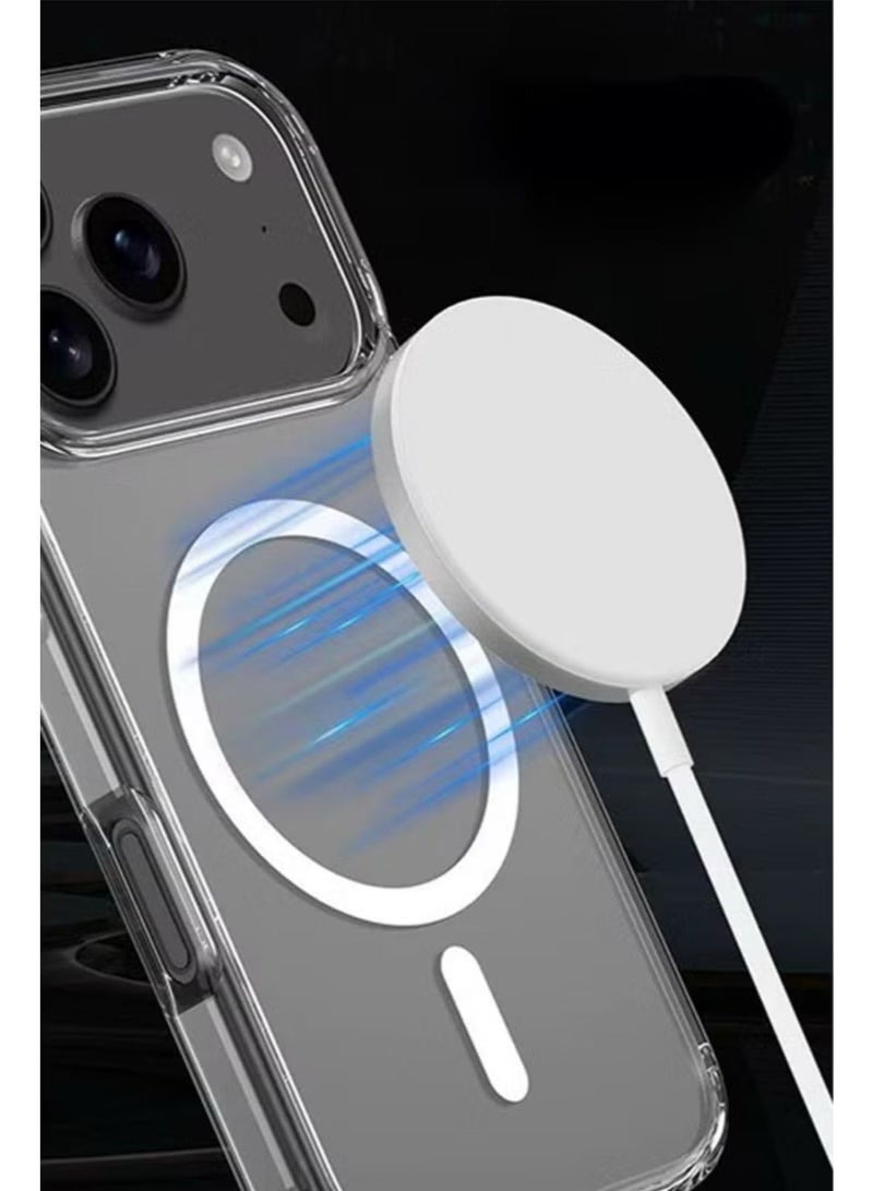DALIDOO iPhone 17 Pro case with MagSafe, highly resistant to scratches and impacts / COVER iPhone 17 Pro - Image 4