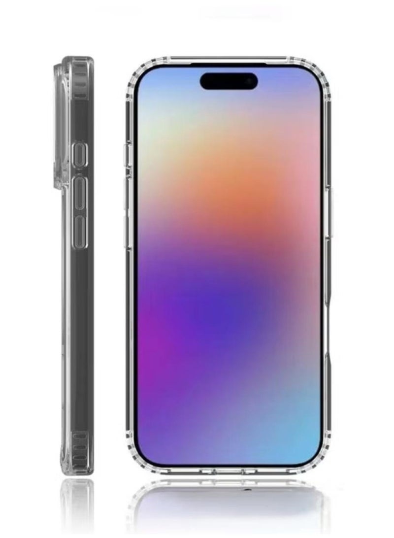 DALIDOO iPhone 17 Pro case with MagSafe, highly resistant to scratches and impacts / COVER iPhone 17 Pro - Image 3