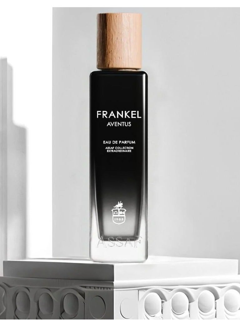 عساف فرنكل افنتوس من عساف اودي بارفيوم 200ملي الاصلي - Image 1
