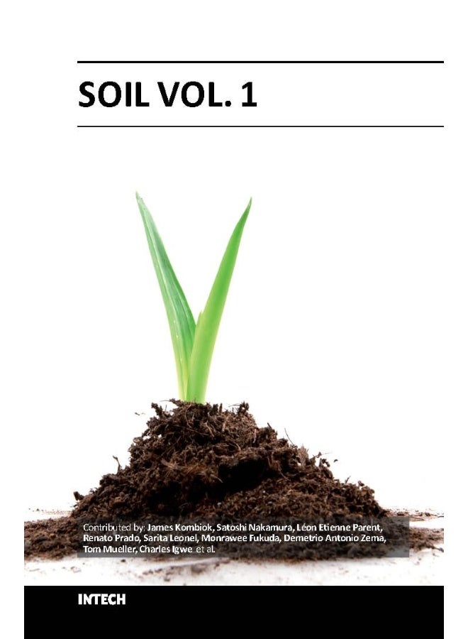 Soil Vol 1 (Hb 2016) - Image 2