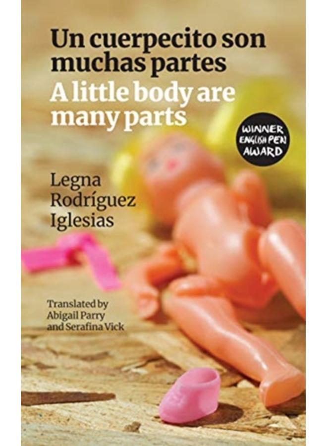 A little body are many parts : Un cuerpecito son muchas partes 