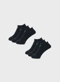 New Balance 6 Pack Performance Knit No Show Socks