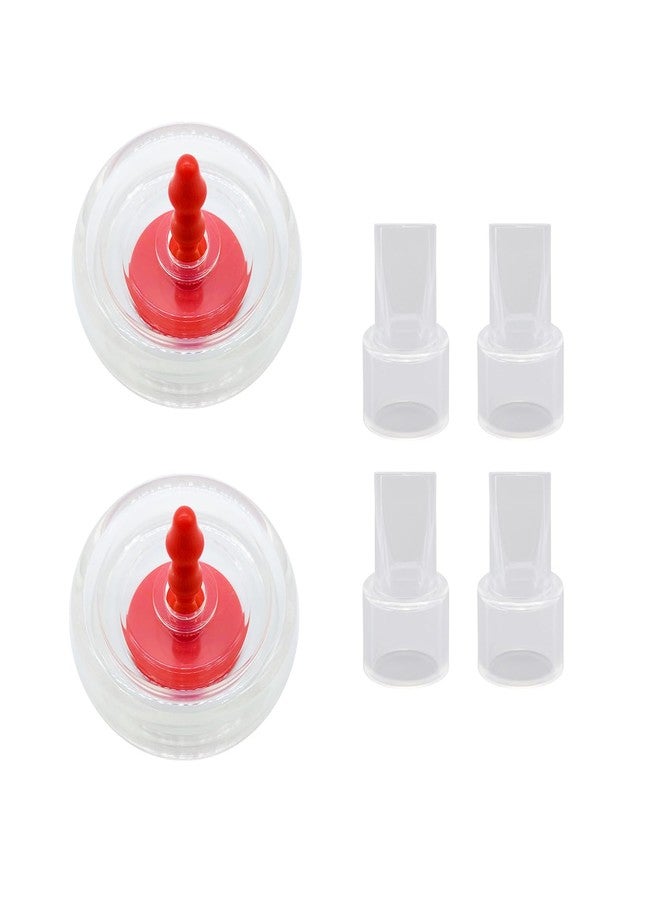 Weirical Manual Breast Pumps Parts Silicone Diaphragm&Duckbill Valve Compatible with Lansinoh Breast Pumps Replace Lansinoh Pump Parts/Accessories Use with Manual - Image 1