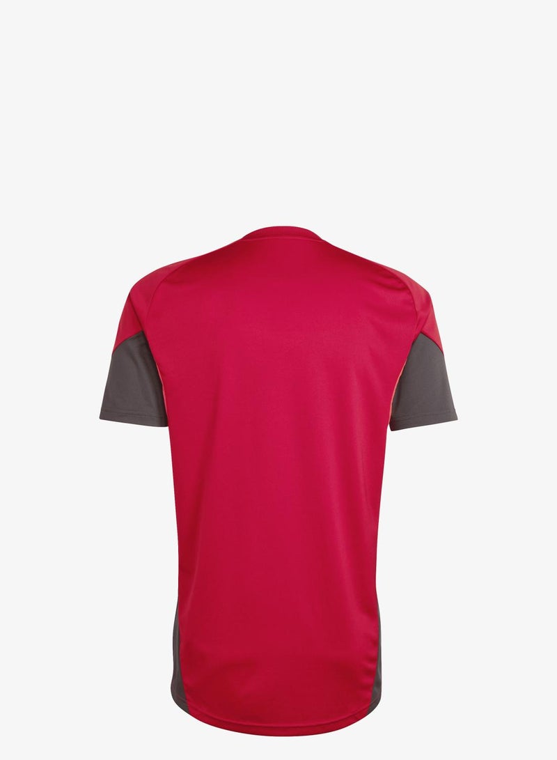 Adidas Liverpool FC Tiro 25 Competition Training Jersey - Image 2