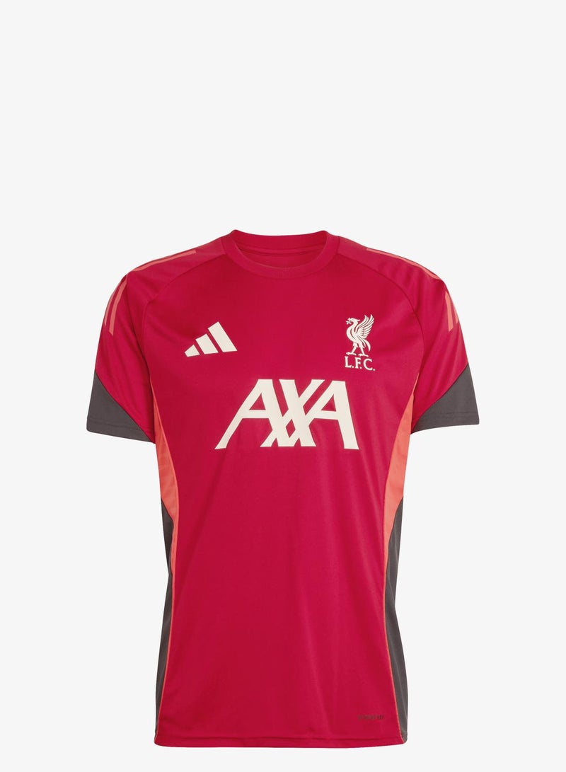 Adidas Liverpool FC Tiro 25 Competition Training Jersey - Image 1