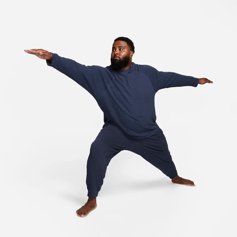 Nike Men's Yoga Dri-FIT Sweatshirt