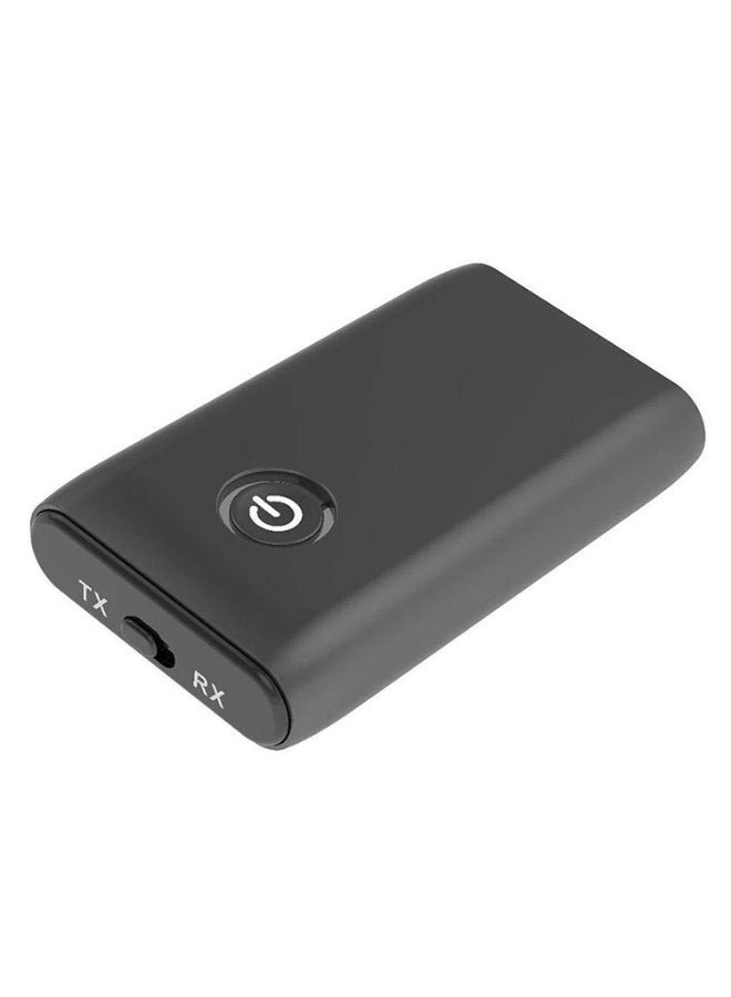 B10S Bluetooth Adapter 5.0 Bluetooth Transmitter Receiver 2 in 1 Bluetooth Adapter - Image 1