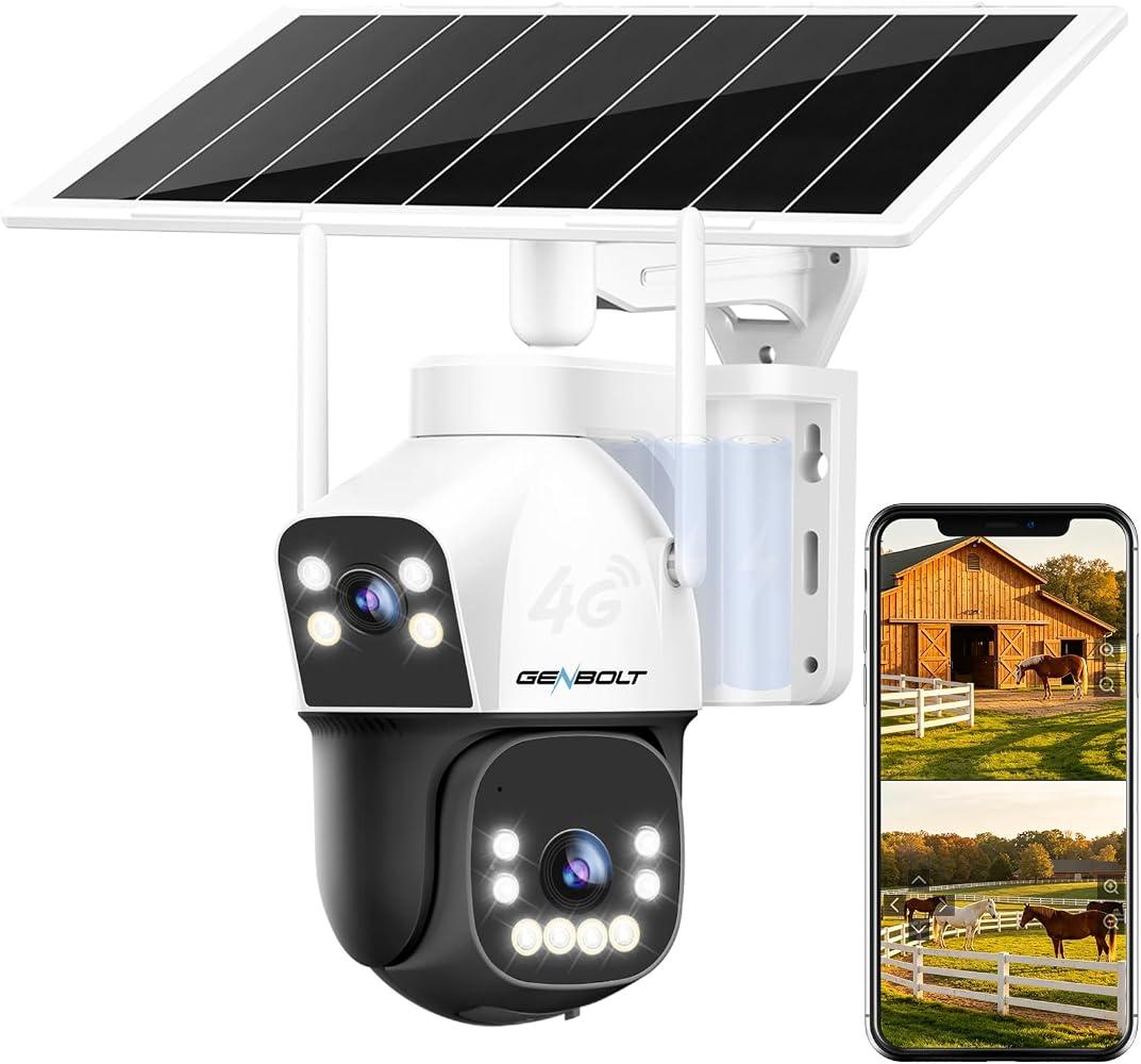جين بولت GENBOLT Genbolt 8W
