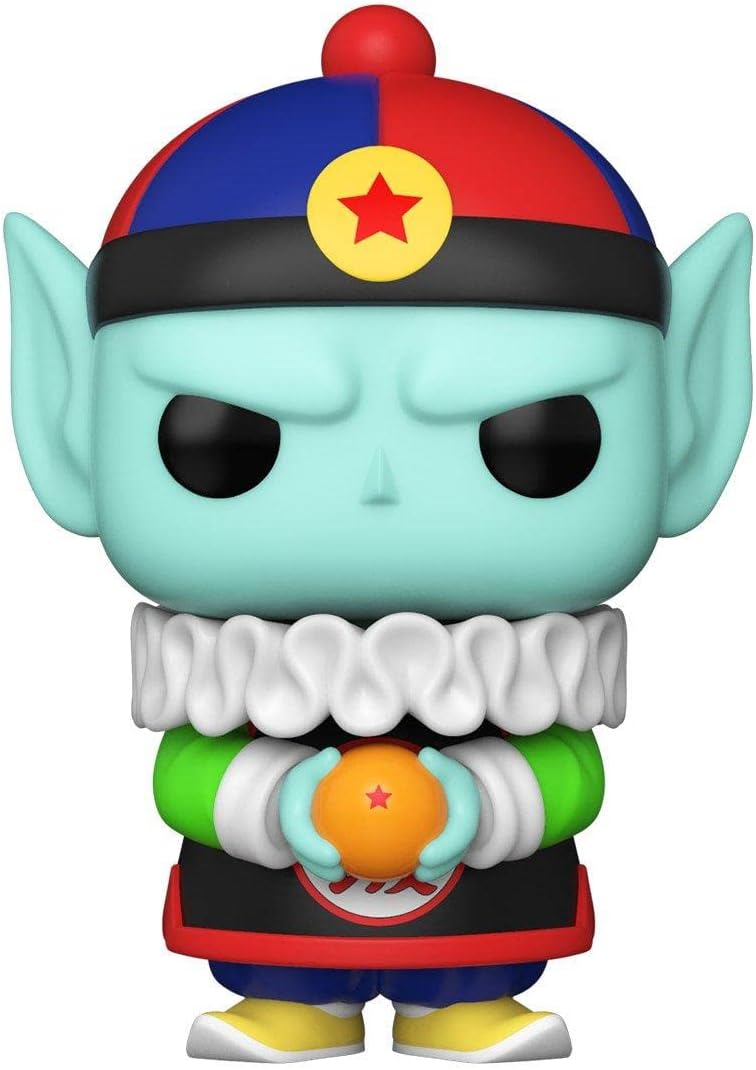 POP Funko POP Animation Dragon Ball 919  Emperor Pilaf Exclusive - Image 3