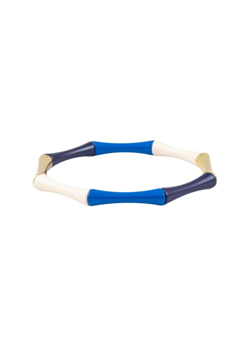 Bamboo colorful bracelet