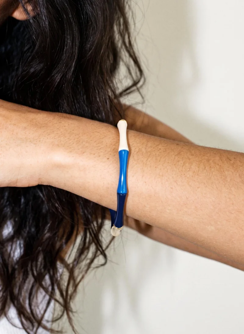 AMIE Dubai  Bamboo colorful bracelet for Women | Best Price UAE