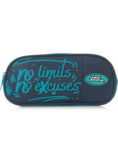 No Fear Navy Blue Men's Pencil Bag 3563  - Image 1