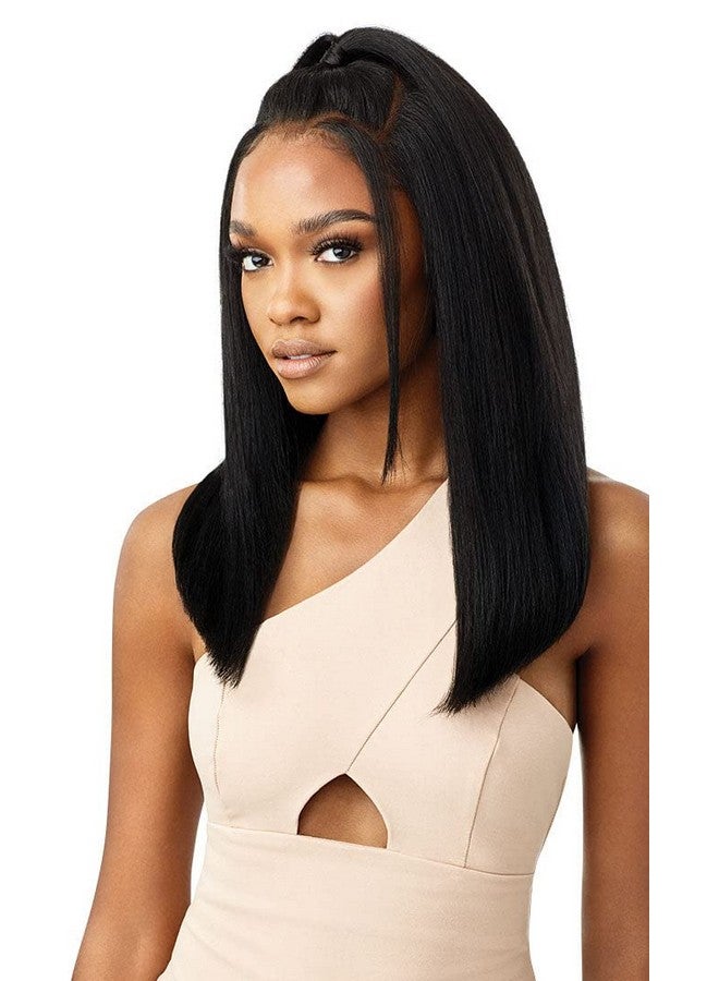 Outre Lace Wigs Lacefront Perfect Hairline 13X4 Fully Hand Tied Lace Wig Linette (1) - Image 5