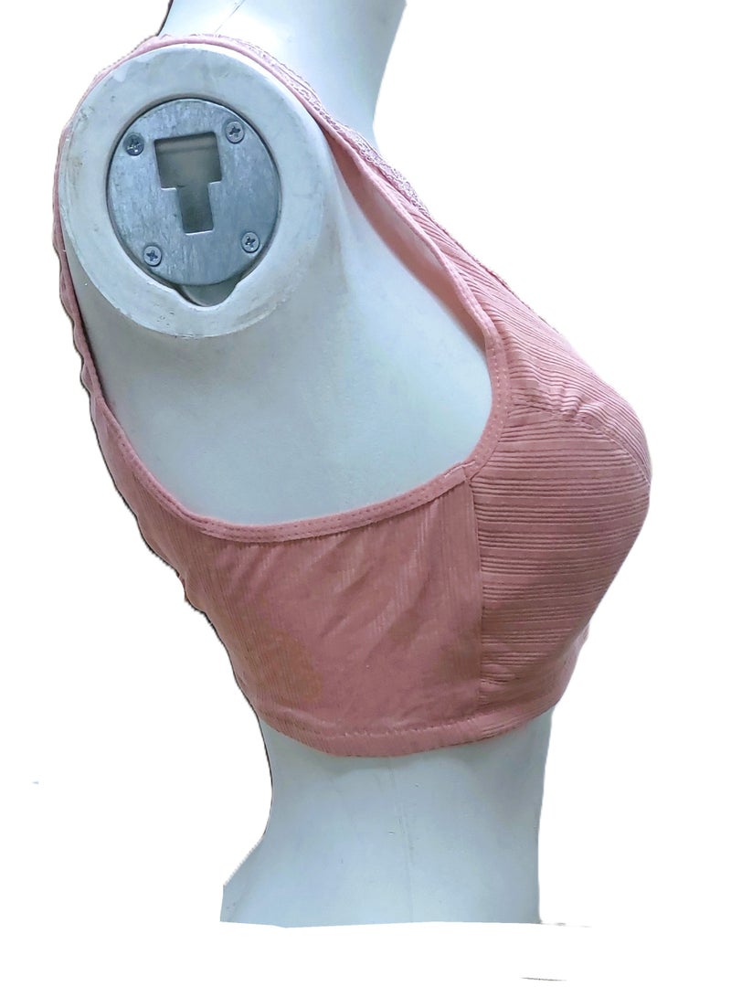 Comfort Front-Closure Bra SIZE44  - Image 4