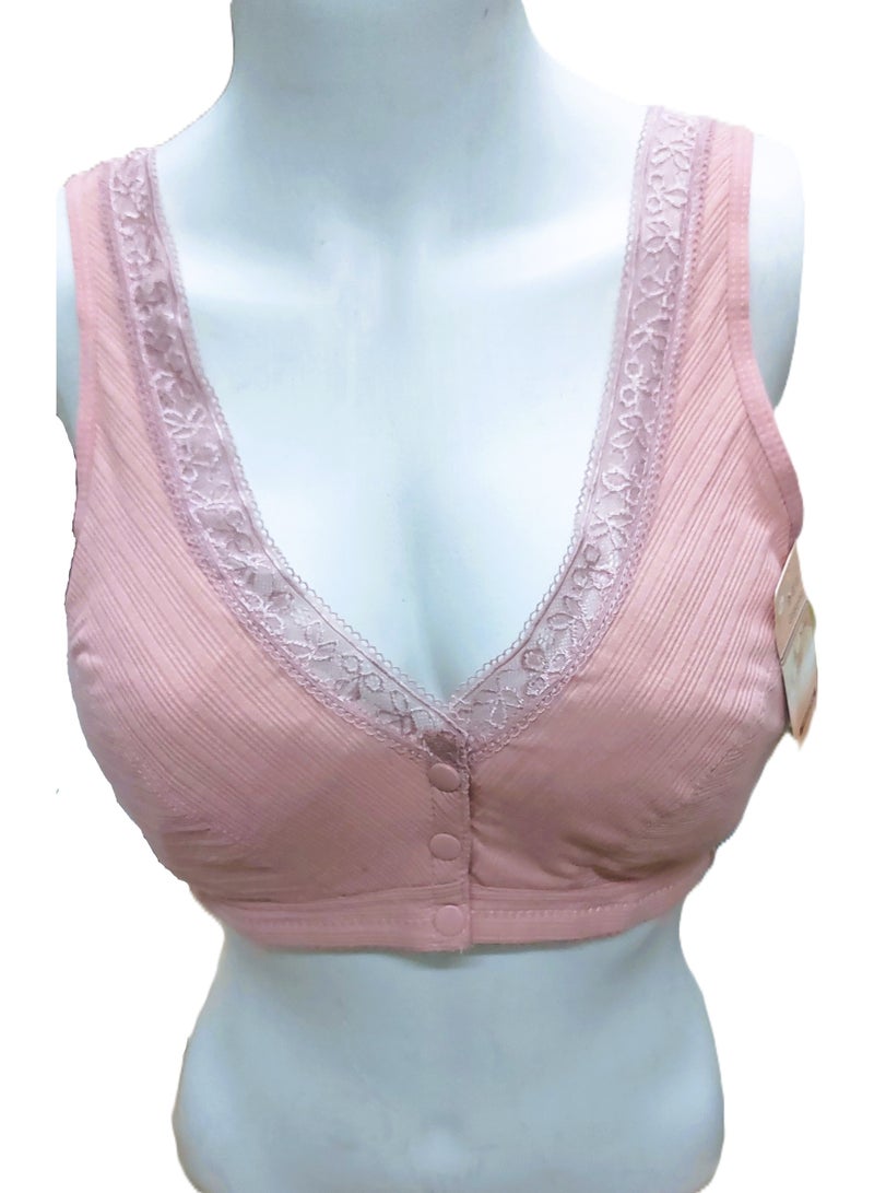 Comfort Front-Closure Bra SIZE44  - Image 3