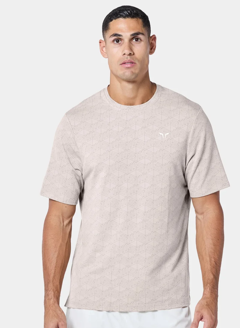 SQUATWOLF Essential Regular Fit T-Shirt