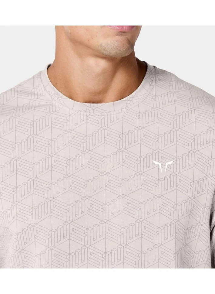 SQUATWOLF  Essential Regular Fit T-Shirt for Men | Best Price UAE