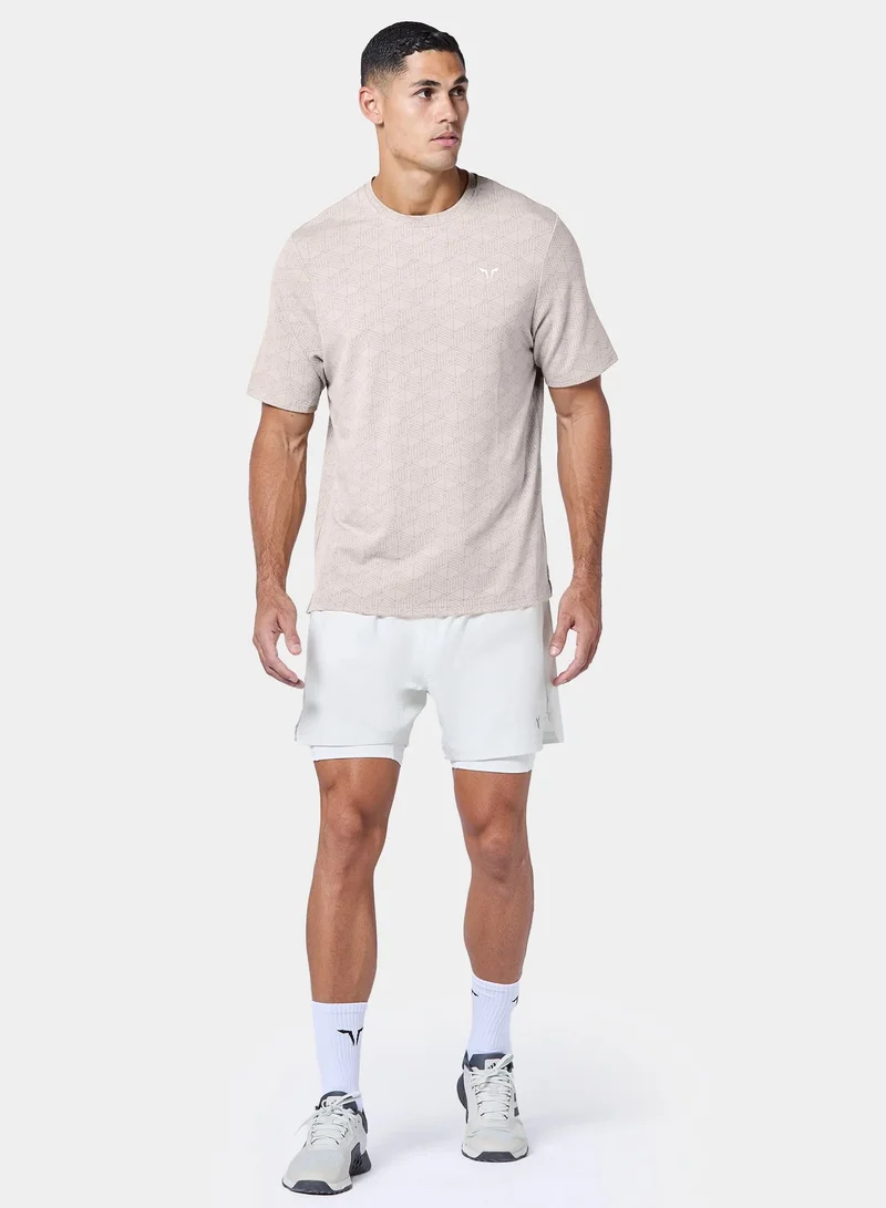 SQUATWOLF  Essential Regular Fit T-Shirt for Men | Best Price UAE