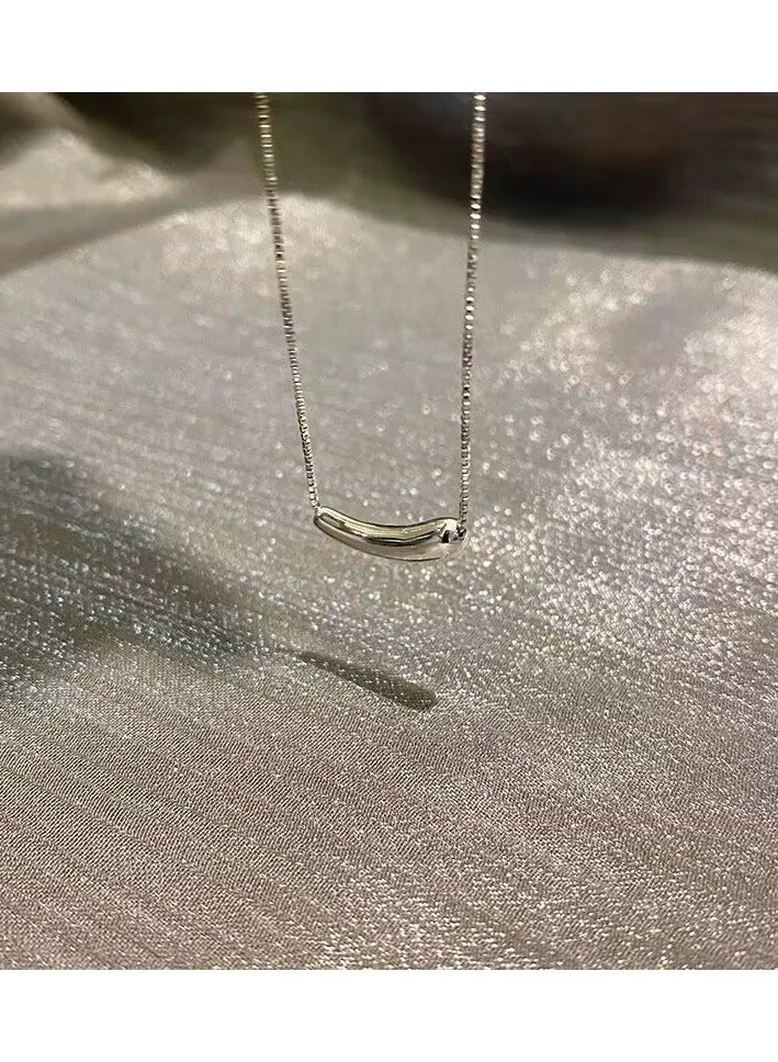 Goolsky Minimalist Daily Necklace for Women – Dainty Lightweight Pendant Chain, Elegant Everyday Jewelry  - Image 4