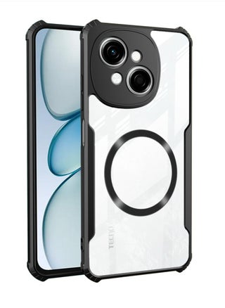 Magnetic Suction style