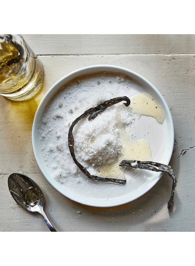 أيكيا شمعة معطرة في كأس، فانيليا/بيج فاتح، تدوم 12 ساعة - Image 2