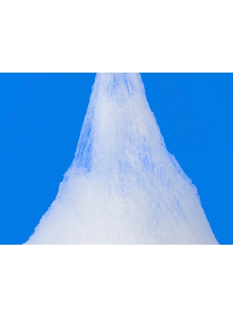 HUANXIN HOME YF Aquarium Filter Cotton, Cut to Size Filter Media Roll, 30 x 240 cm, Filter Floss for Fish Tanks, Freshwater and Marine Aquariums, Ponds，Tanks. - Image 2