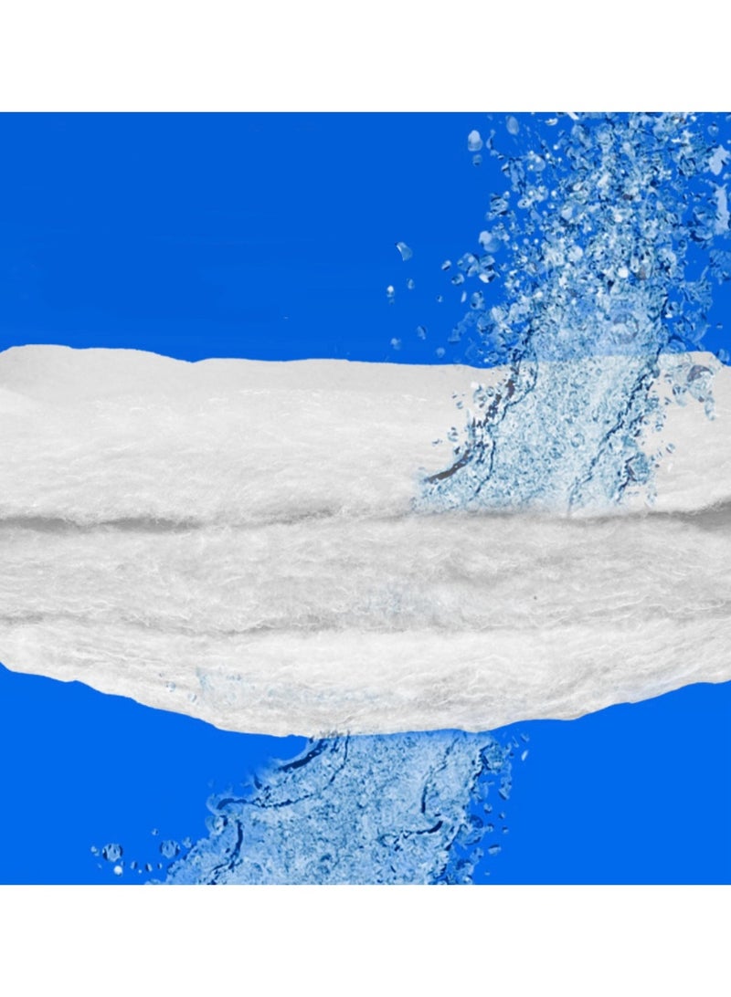 HUANXIN HOME YF Aquarium Filter Cotton, Cut to Size Filter Media Roll, 30 x 240 cm, Filter Floss for Fish Tanks, Freshwater and Marine Aquariums, Ponds，Tanks. - Image 5