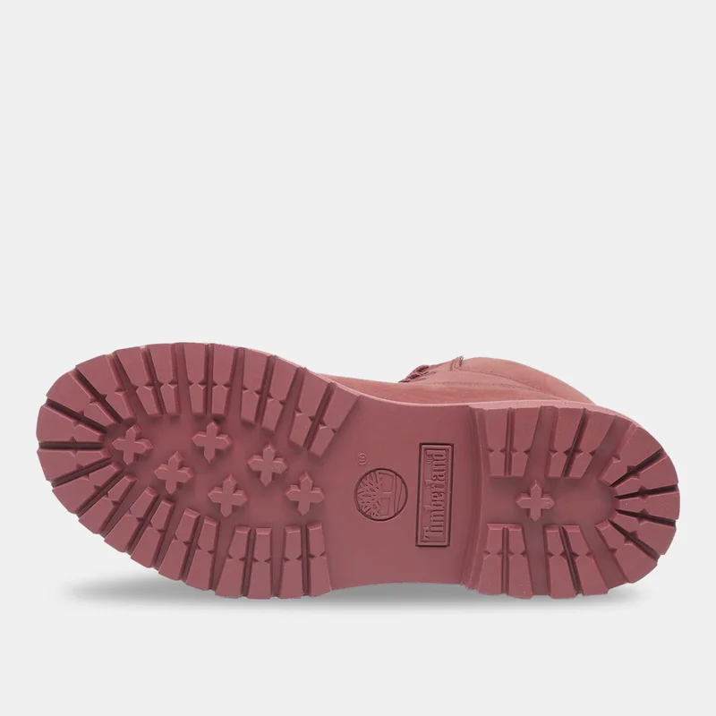 Timberland Red Women's Premium Waterproof Boots for Women | Best Price UAE