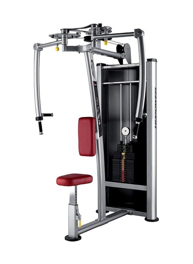 BH Fitness - Fitness Rear Deltoid, 166 Cm Length - Image 1