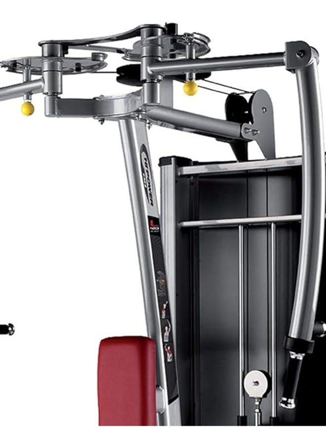 BH Fitness - Fitness Rear Deltoid, 166 Cm Length - Image 1
