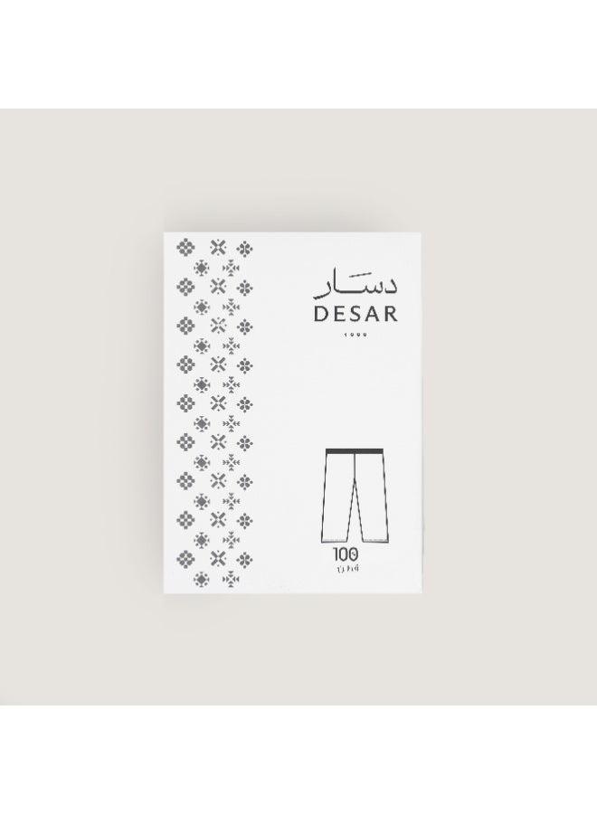 desar Cotton Long Pants - Image 1
