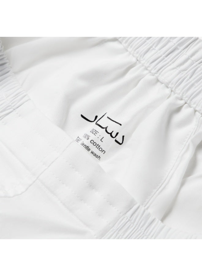 desar Cotton Long Pants - Image 2