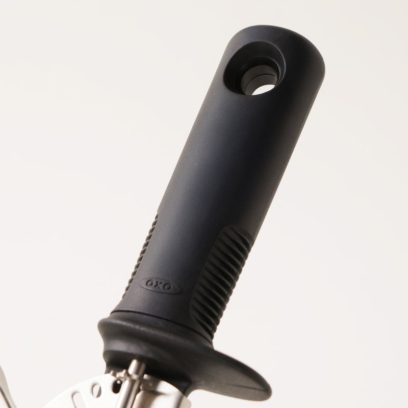Oxo Stainless Steel Ice Cream Scooper, Black - Image 3