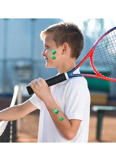 GBQ 20PCS Saudi Flag Waterproof Sticker For National Day, Ball Game, Party, Etc  - Image 4
