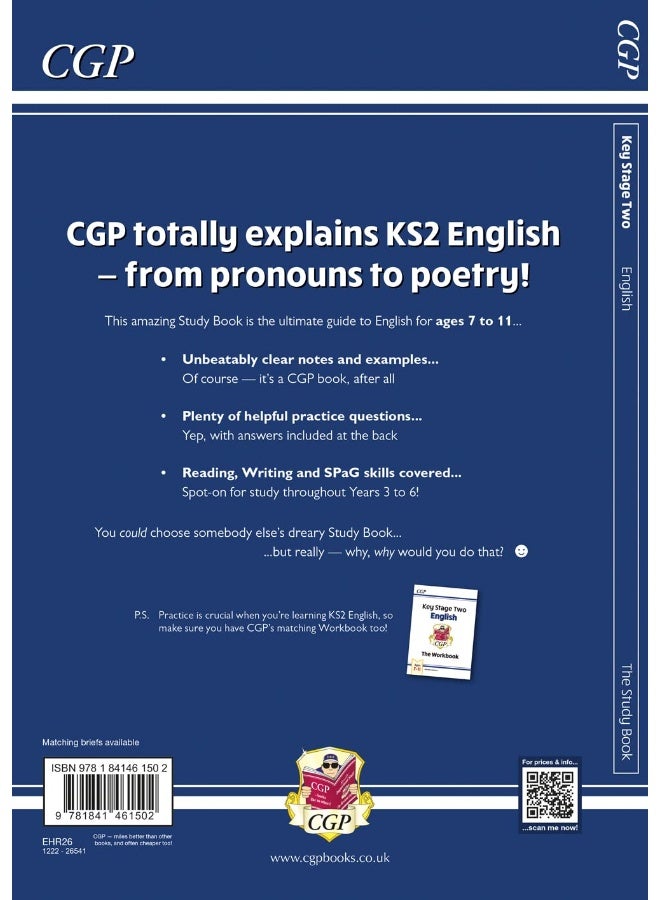 Ks2 English Study Book - Ages 7-11 - Image 2